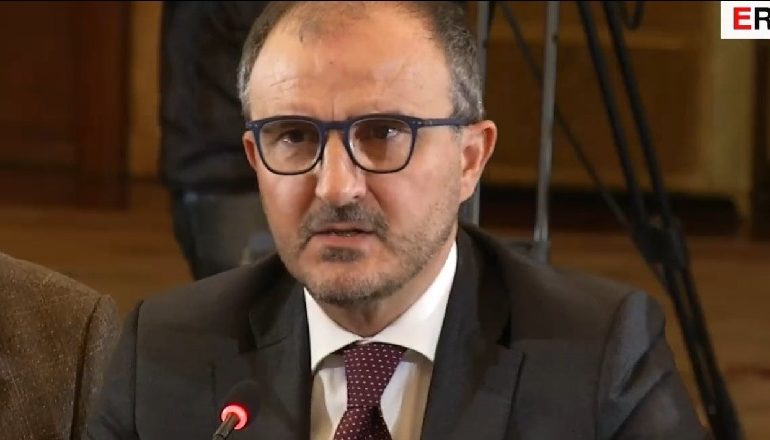 ”PRIORITET REFORMA NË DREJTËSI”/ Luigi Soreca: Mirëpresim zgjedhjen e Olsian Çelës si Prokuror i Përgjithshëm dhe anëtarëve të KED-së