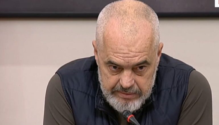 TËRMETI TRAGJIK/ Rama MBLEDH qeverinë: Kemi filluar punën për të zhvilluar një konferencë informimi publik