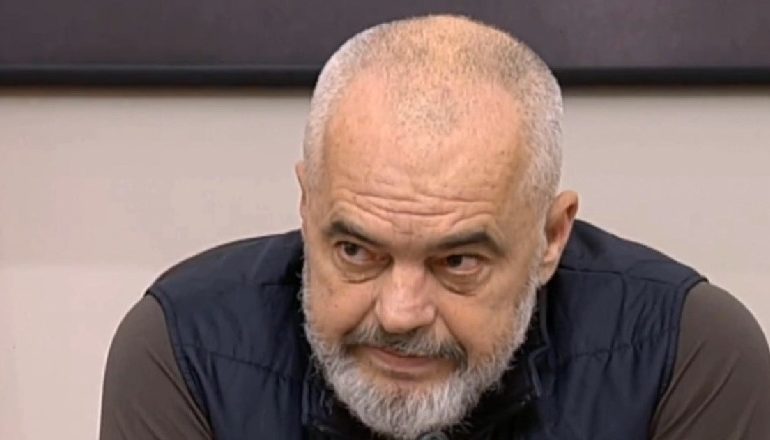 SOLIDARITETI/ Rama: KE dhuroi 15 milionë euro, nuk do të prekim palcën e shtyllës kurrizore të buxhetit