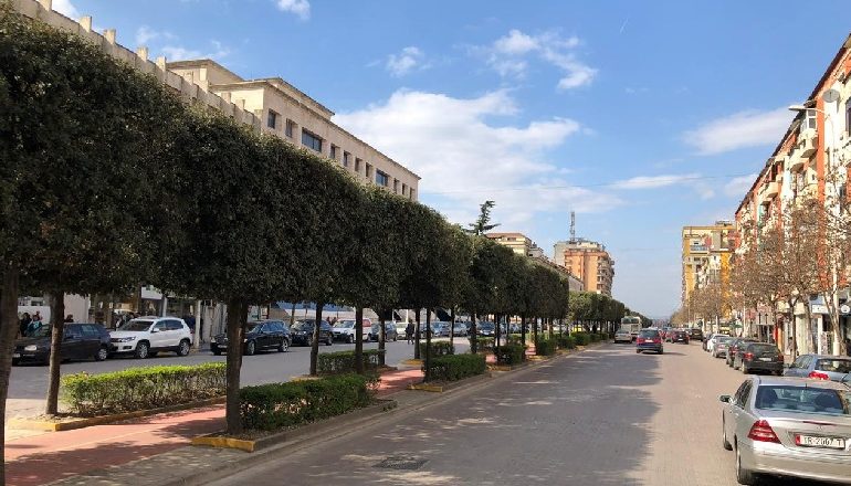 E FUNDIT/ Shpërthen tritoli në Bulevardin Zogu i Parë