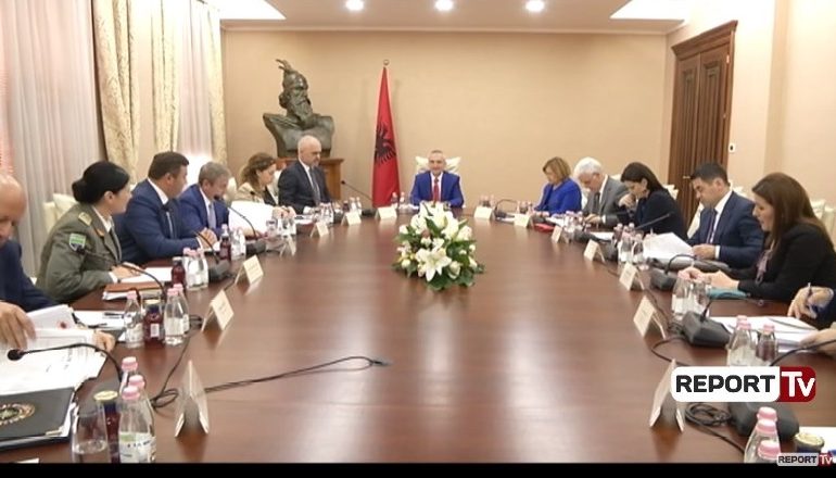 MBLIDHET KËSHILLI I SIGURISË PAS TËRMETIT/ Rama konfirmon praninë: Kemi një takim me kërkesë të zotit Ilir Meta