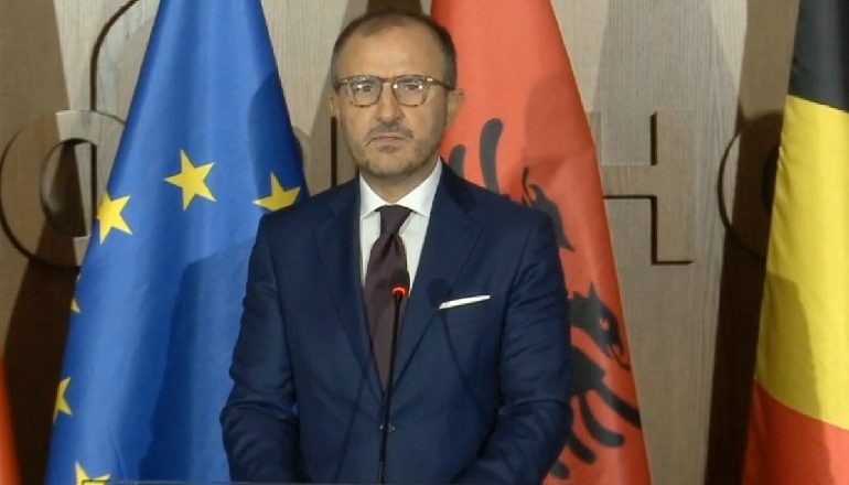 SOLIDARITETI/ Soreca: BE-ja gati të ndihmojë Shqipërinë për të rindërtuar zonat e prekura