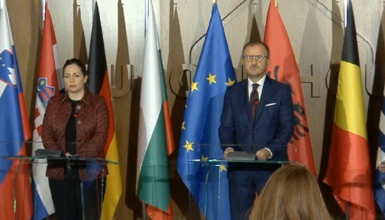 SOLIDARITETI PAS TËRMETIT/ Soreca: BE-ja do të ndihmojë Shqipërinë pas tragjedisë
