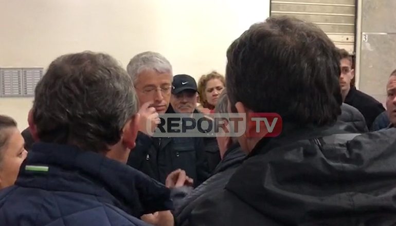 AKT KONSTATIMI I JEP TË DREJTË LLESHAJ/ Pallati 12 katësh në Lezhë është i banueshëm