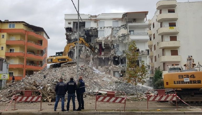 TËRMETI NË SHQIPËRI/ OKB-BE-BB: Po bëjmë gati faturën dhe strategjinë për Konferencën e Donatorëve