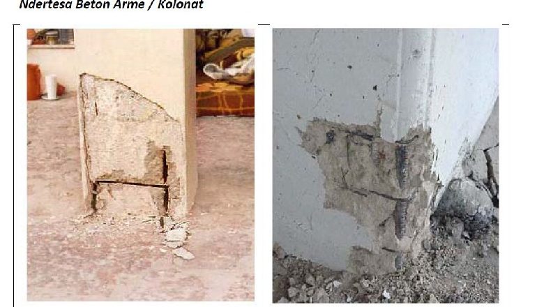 INFORMIM PAS TËRMETIT TRAGJIK/ Ja dokumenti që tregon nivelin e dëmit që mund të ketë pësuar banesa juaj nga tërmeti