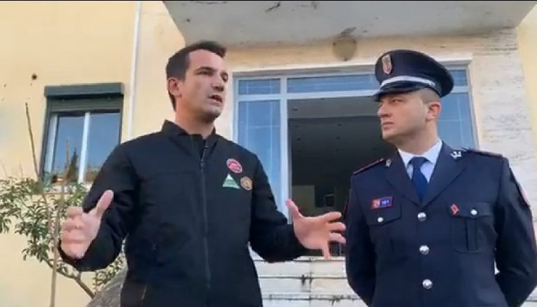 MOBILIZIMI/ Veliaj e nis mëngjesin me një falënderim për Policinë Bashkiake: Ia dolëm të…