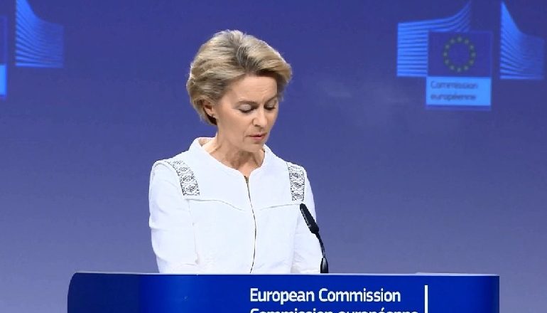 SOLIDARITETI/ Brukseli i jep 15 mln euro Shqipërisë pas tërmetit tragjik