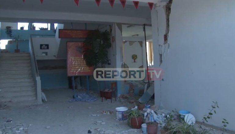 PASOJAT E TËRMETIT/ Shkollave ”Emin Duraku” dhe ”Sami Frashëri” në Tiranë u vihet shiriti, ja ku do të zhvendosen nxënësit për mësim