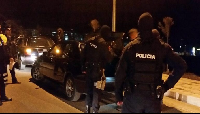 AKSIONI ”BLIC” NË ELBASAN/ Arrestohet biznesmeni i shpallur në kërkim