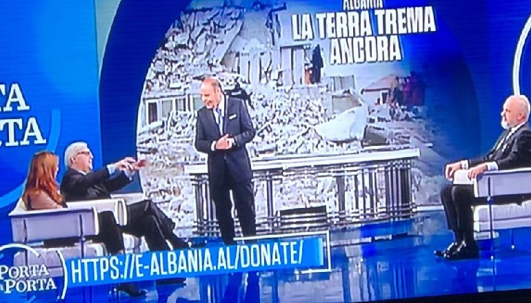 TËRMETI/ Rama në Porta a Porta: Në Durrës e Tiranë do të ngremë lagje të reja e të bukura