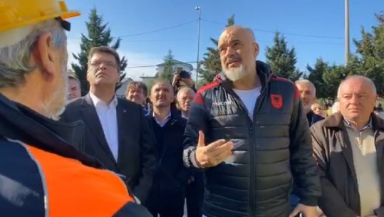 “EJA MË SHIKONI SHTËPINË”/ Rama: O zemër s’jam ekspert, po të ishte faji im, ikja…lëreni Salën (VIDEO)