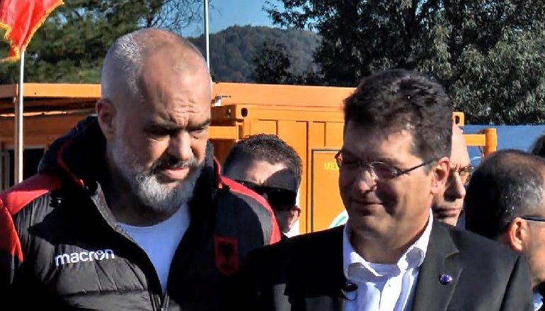 SOLIDARITETI/ Rama: 15 mln € nga KE shifër paraprake, nuk është fondi i përgjithshëm i BE-së!
