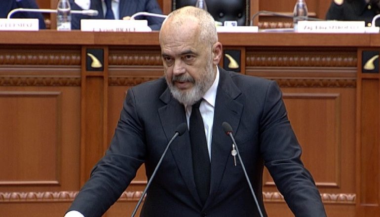 “DO I INTEGROJMË ME DONACIONET”/ Rama: Fondi për rindërtimin pas tërmetit nuk prek parametrat e buxhetit