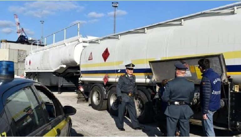 KONTRABANDË NGA SHQIPËRIA/ Sekuestrohen 160 mijë litra naftë në Itali