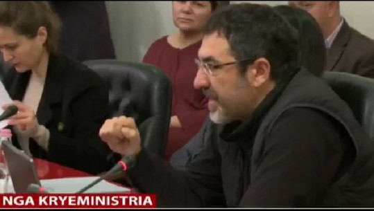 TËRMETI/ Çuçi: 7400 veta në çadra, Ikonomi po përgatit raportin për konferencën e donatorëve