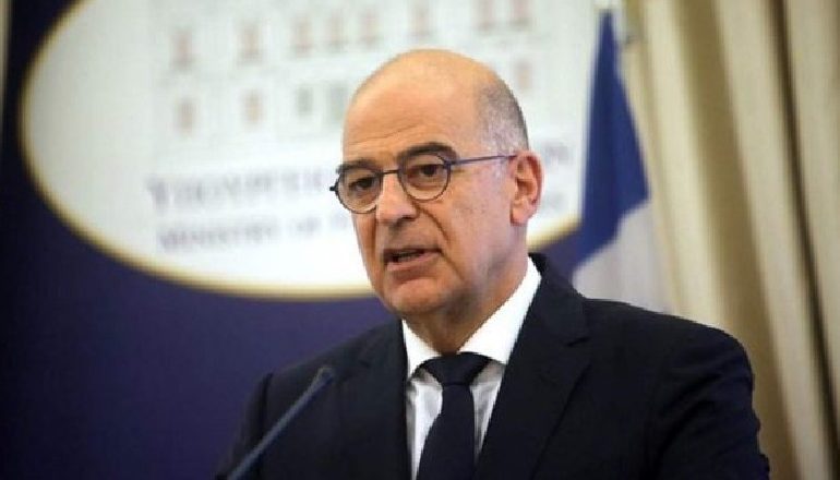 “DISKUTOJMË PËR NEGOCIATAT…”/ Ministri grek lajmëron takimin me Cakajn pas normalizimit të situatës nga tërmeti