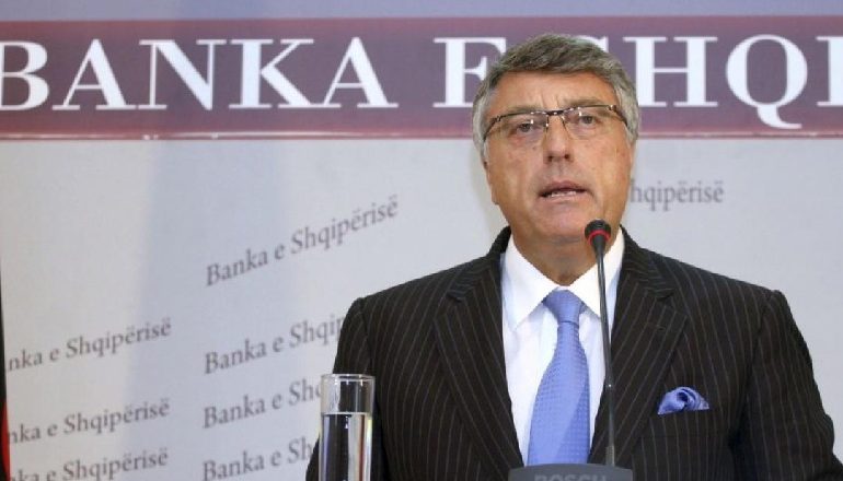 ISH-GUVERNATORI/ Ardian Fullani padit në Strasburg Këshillin Mbikëqyrës të BSH-së dhe Parlamentin për shkarkimin