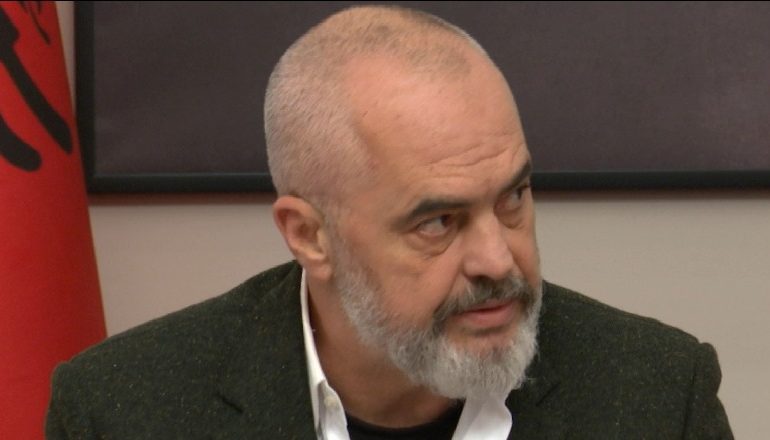 KOMITETI I RINDËRTIMIT/ Rama: Të prekurit nga tërmeti shtëpi me qira deri në maj të 2021