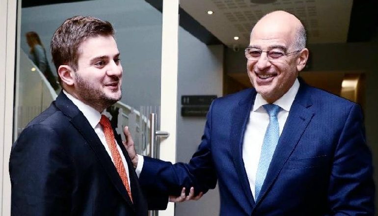 TËRMETI/ Cakaj takim me homologun grek: Mirënjohje e veçantë për mbështetjen e pakursyer të Greqisë për Shqipërinë
