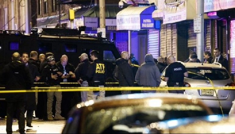 LUFTË NË NEW JERSEY/ Dy persona të armatosur hapin zjarr ndaj policisë, 6 të vdekur