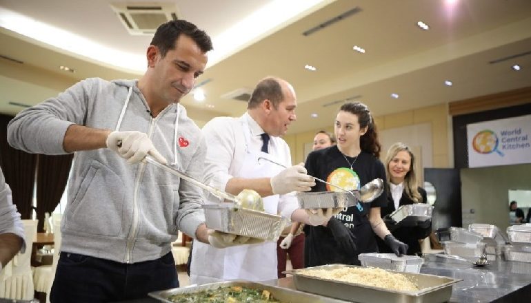 KRYEBASHKIAKU I BRUKSELIT NË PEZË/ Veliaj: Solidaritet me Tiranën, rindërtojmë shkollat dhe shtëpitë e dëmtuara