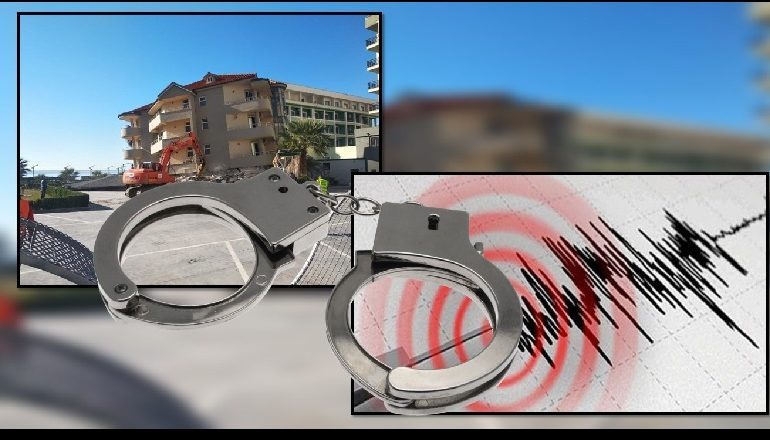NDËRTUES E INXHINIERË/ 7 persona që janë në kërkim, u larguan nga vendi një ditë pas tërmetit