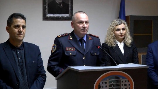 NJOFTIMI ZYRTAR/ Policia publikon emrat e të arrestuarve për tërmetin tragjik