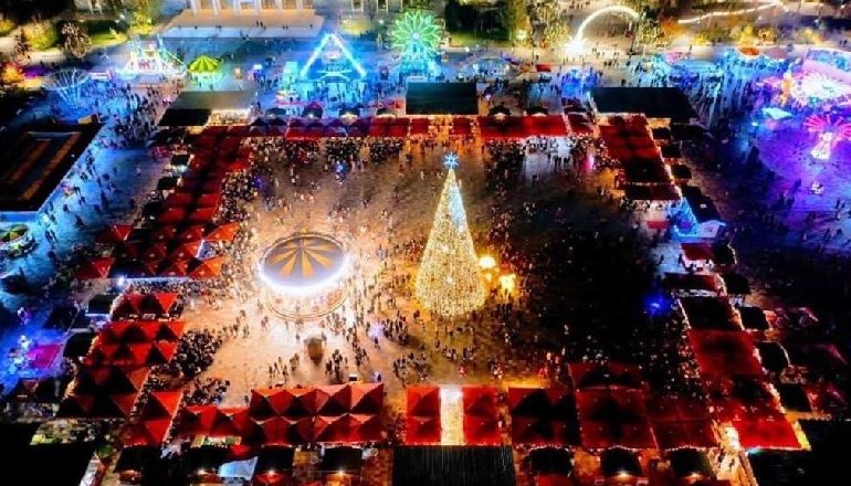 “TIRANA PO BËHET NJË QENDËR…”/ “New York Times” rendit Shqipërinë në 10 destinacionet më të bukura