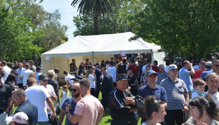 SOLIDARITETI/ Diaspora shqiptare në Australi dhuron mbi 255 mijë dollarë për viktimat e tërmetit
