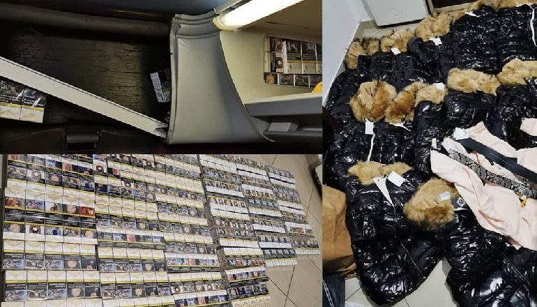 KISHTE FSHEHUR PAKETAT NË TUALET/ Arrestohet për kontrabandë shoferi i linjës Athinë-Vlorë