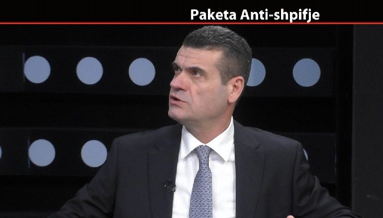 PAKETA “ANTI-SHPIFJE”/ Patozi: Ligji i ri rrit përgjegjësinë ndaj publikut!
