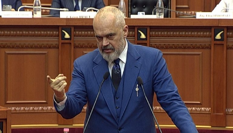 “ANTI-SHPIFJA”/ Rama replika me Hajdarin: Nuk e ke haberin fare të ligjit! Kurani i shenjtë e quan shpifjen aksion çnjerëzor