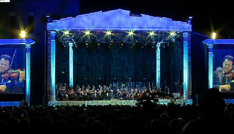 SOLIDARITETI/ Një ndër orkestrat më të mira në botë, koncert për të prekurit nga tërmeti i 26 nëntorit