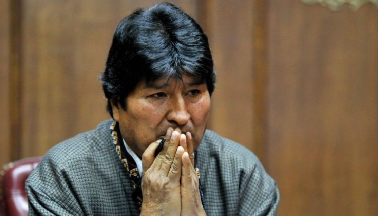 GJYKATA NË BOLIVI/ Urdhër arresti për Evo Morales, akuzohet për terrorizëm dhe vrasje shtetërore