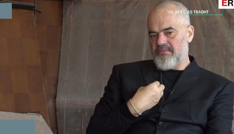 “NUK MORA PËRGJIGJE”/ Rama zbulon mesazhin që i çoi Bashës në telefon pas tërmetit tragjik