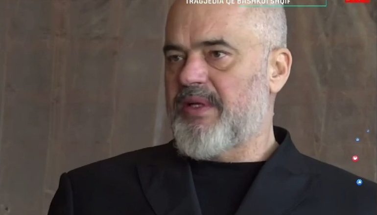 MINISHNGENI/ Rama flet për Albin Kurtin: Kujton se do shpëtojë botën dhe më thotë mua…