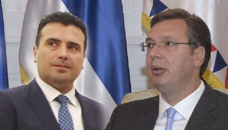 SAMITI I TRETË I SHENGENIT BALLKANIK/ Vuçiç dhe Zaev mbërrijnë në Tiranë