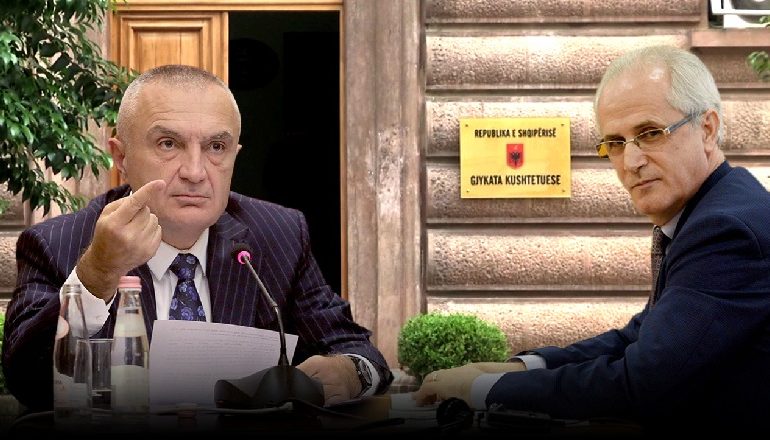 DREJTËSIA E RE/ Padia e Metës ndaj Dvoranit në dorën e SPAK