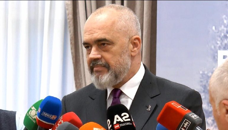 MINISHENGENI/ Rama: Kosova ka mundësi të bashkëpunojë edhe vetëm me Shqipërinë apo Maqedoninë e Veriut