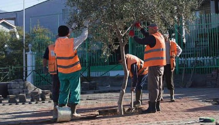 “HAPËSIRA ÇLODHËSE DHE ARGËTUESE”/ Bashkia e Tiranësë nis punën për ndërtimin e këndit rekreativ në Sauk