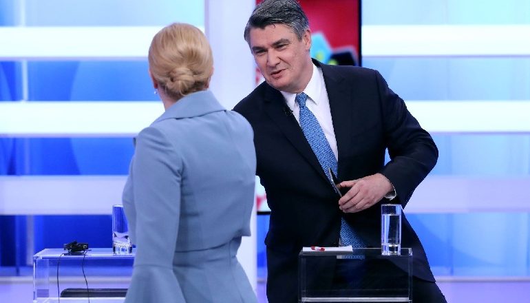 ZGJEDHJET PRESIDENCIALE NË KROACI/ Rezultatet e para nxjerrin fitues Milanoviç