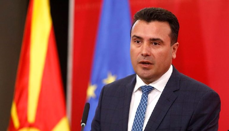 ZGJEDHJET/ Zaev: Nuk do të jap dorëheqje nëse opozita bllokon miratimin e ligjeve