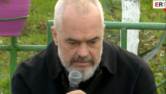 ”SISTEMI YNË GJYQËSOR KA FAVORIZUAR BUTRRAT PARA GRAVE!” Rama: Të korruptuarit me kravatë dhe kostum kanë shkelur të drejtat e tyre