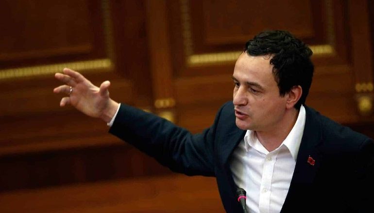 “ALBINI TË IKI OSE DO VRITET”/ Pas deklaratës, reagon Vetëvendosje: S’na ndalon asnjë atentat. Kosova do të bëhet!