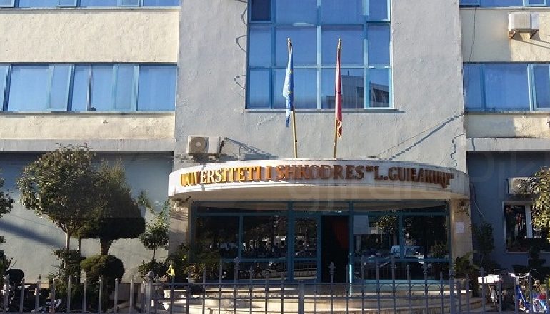 SOLIDARITETI/ Universiteti i Shkodrës dhuron 500 mijë lekë për të prekurit nga tërmeti (VENDIMI)