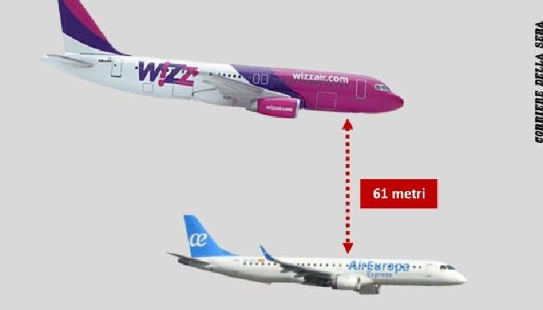 ZBULOHET SEKRETI/ Masakra në qiellin europian që u shmang për vetëm 19 sekonda, viktimat mund të ishin 268