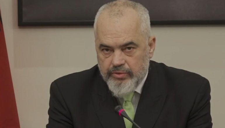 HERA E TRETË PAS TËRMETIT/ Rama mbledh Komitetin e Rindërtimit, caktohet sekretari i Ahmetajt