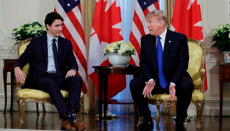 U TALL ME DONALD TRUMP/ Kanadezët: Trudeau të tregohej më diskret