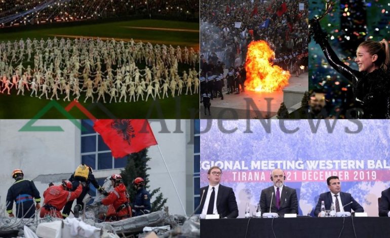 Viti 2019 në 10 FOTO!